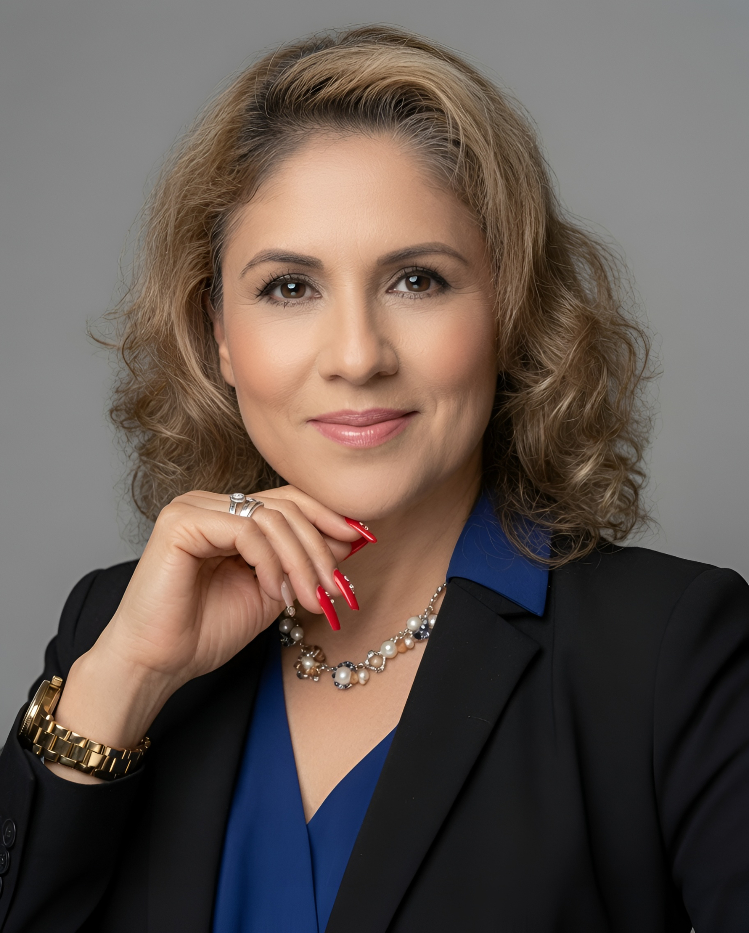 Maria Jaramillo, founder of Mary's Cleaning Company LLC