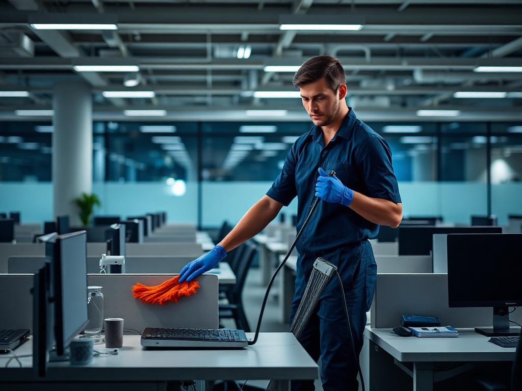 Office cleaning service in Austin, Texas